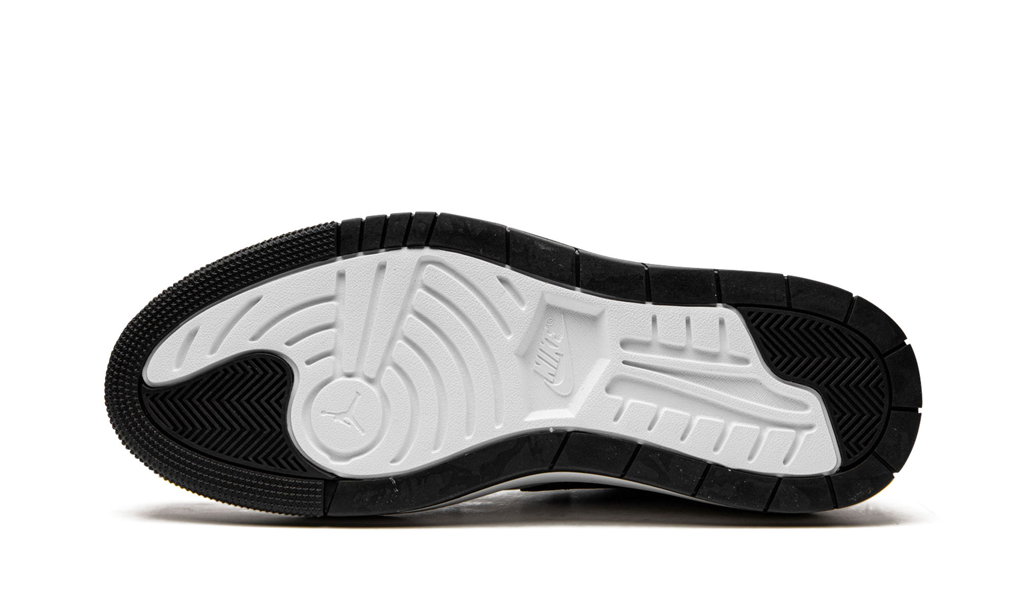 jordan 1 elevate low se silver toe women s+DQ8561-001+bottom view