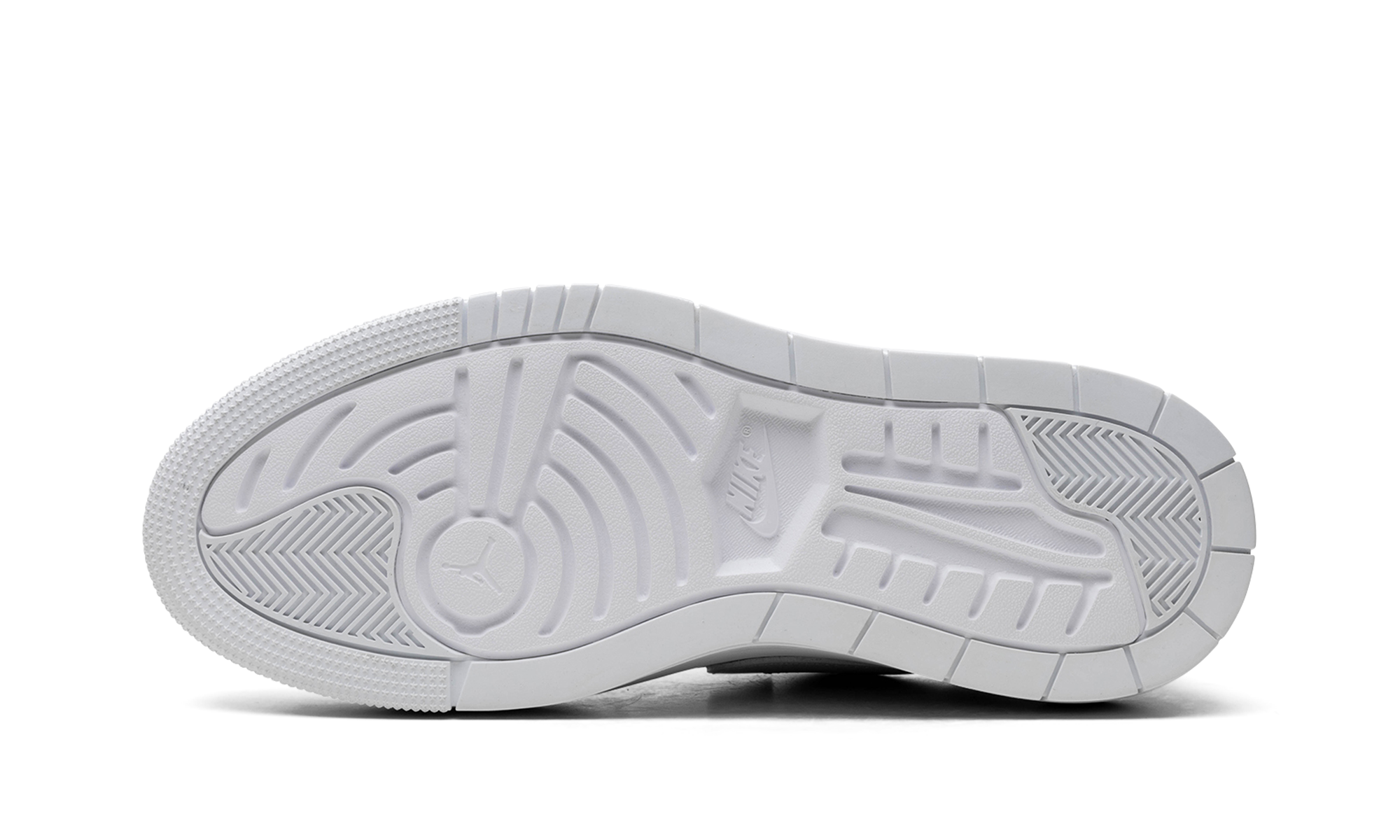 jordan 1 elevate low triple white women s+DH7004-111+bottom view