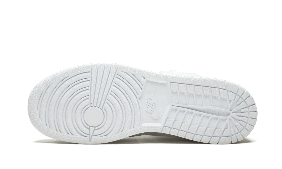 jordan 1 explorer xx the 1 reimagined off white women s+AO1529-100+bottom view