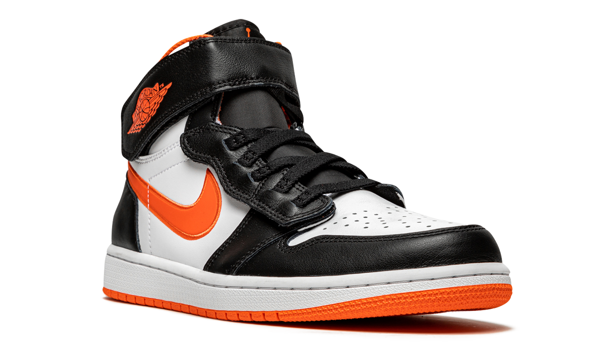 jordan 1 high flyease turf orange+CQ3835-008+diagnol right view