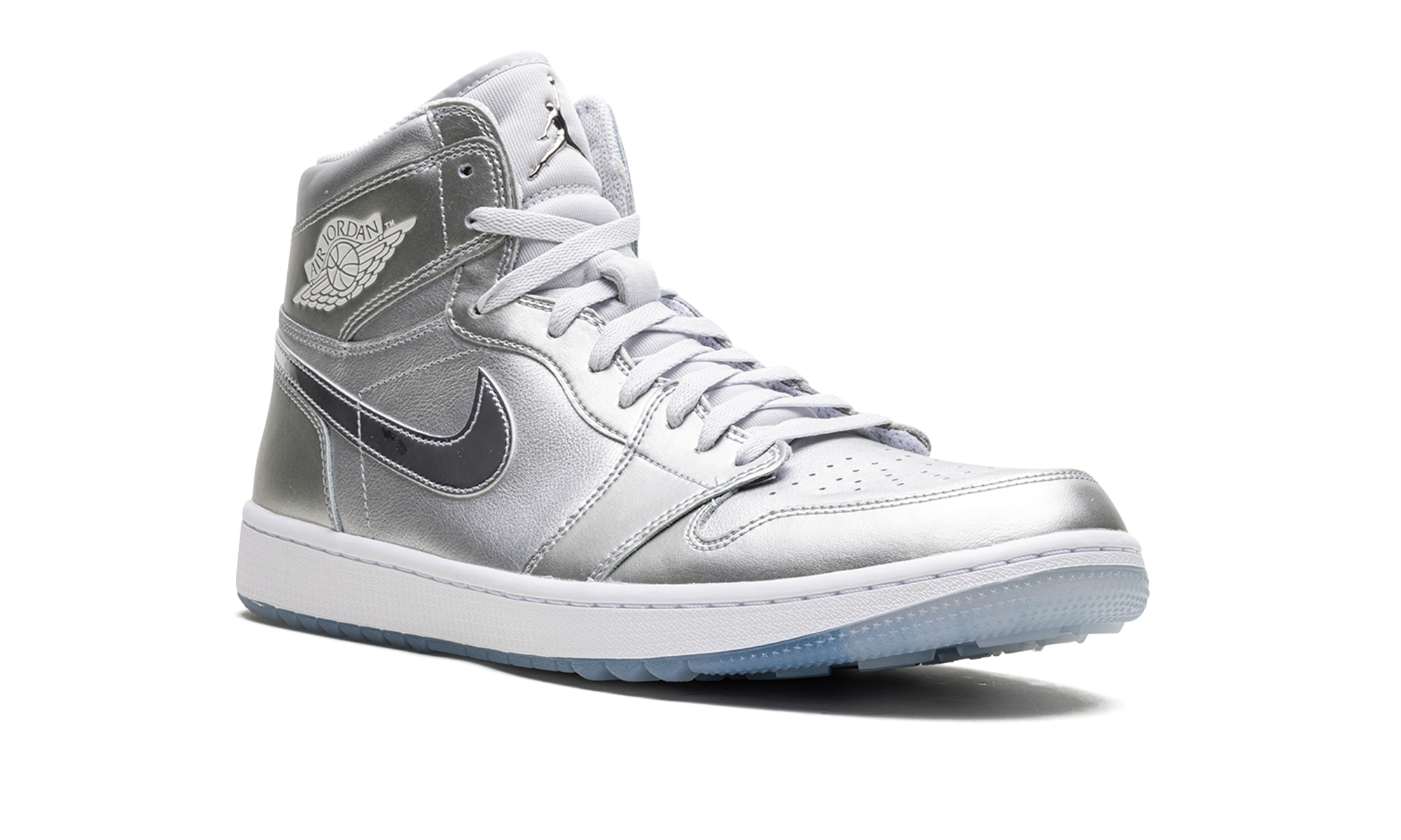 jordan 1 high golf gift giving pack+FD6815-001+diagnol right view