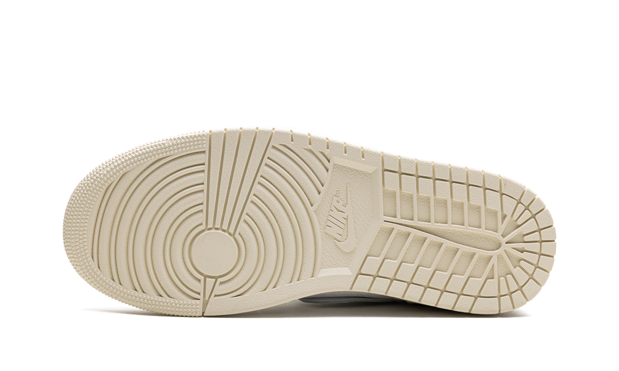 jordan 1 high method of make coconut milk women s+FB9891-100+bottom view