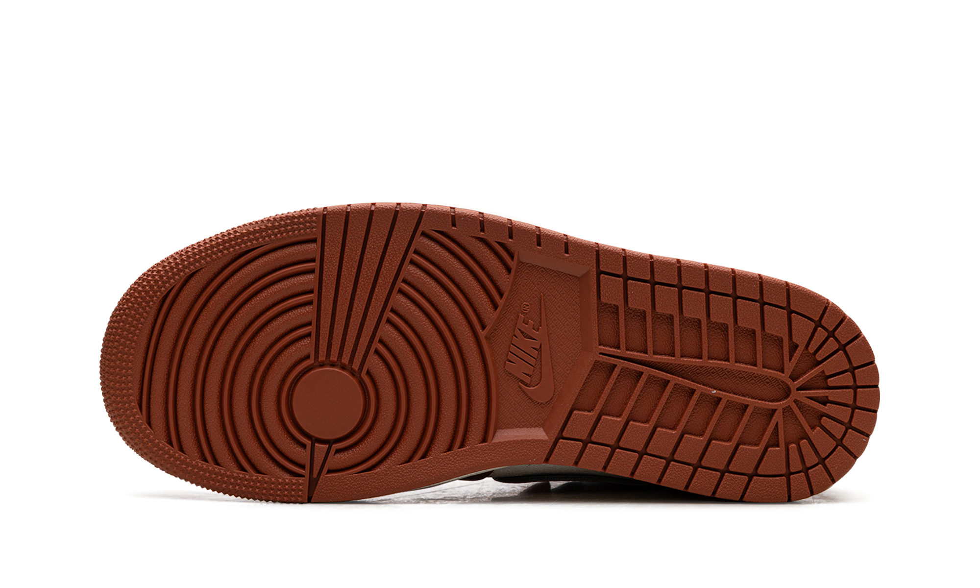 jordan 1 high method of make desert orange women s+FB9891-800+bottom view