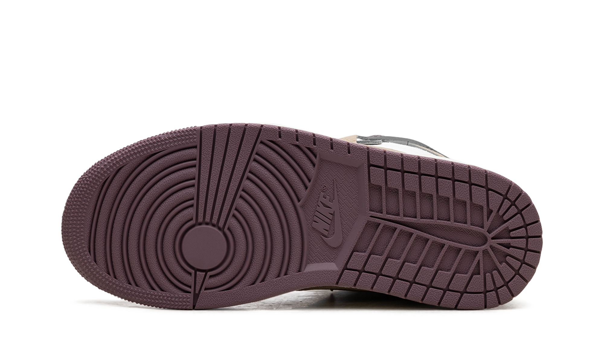 jordan 1 high method of make galactic jade women s+FB9891-300+bottom view