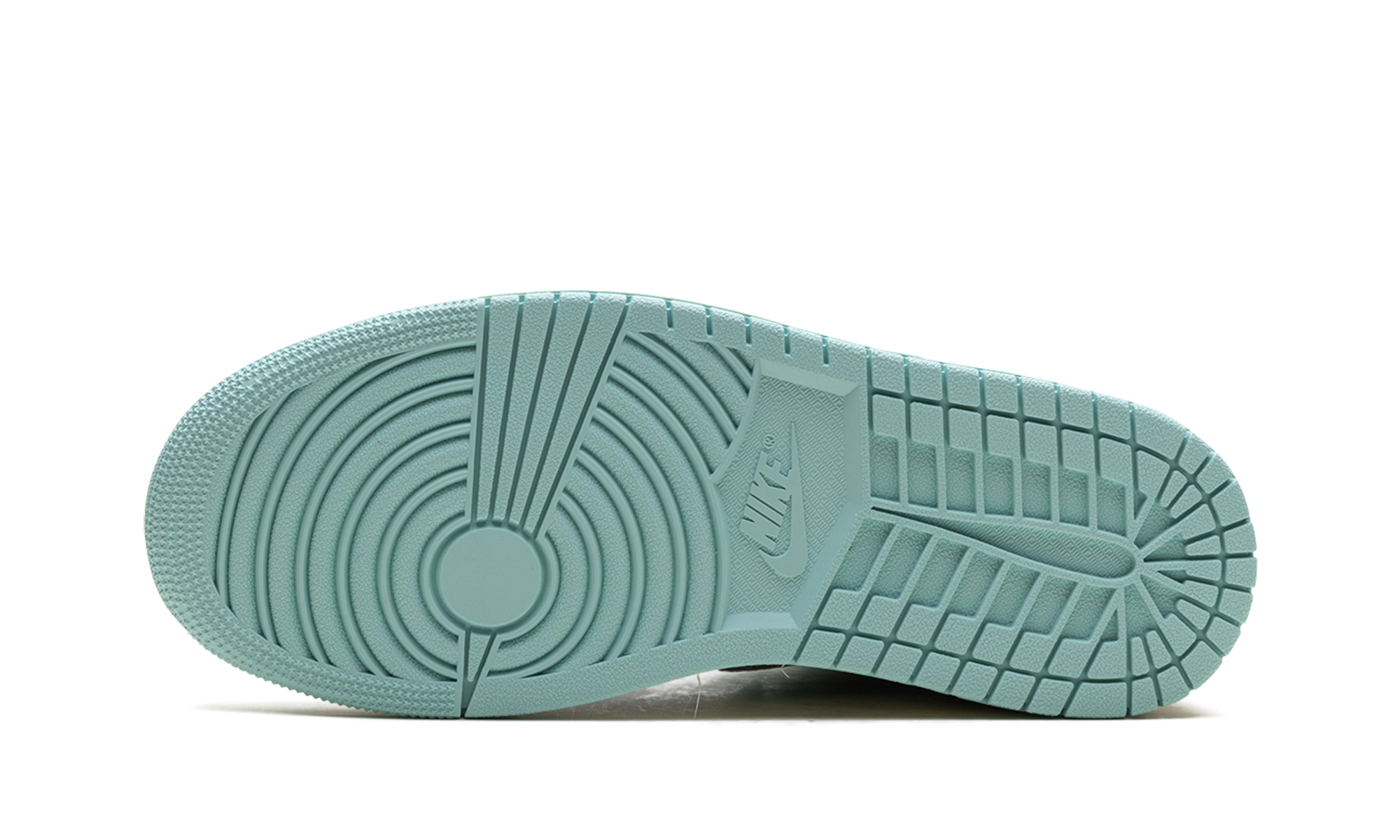 jordan 1 high method of make hydrogen blue women s+FB9891-401+bottom view