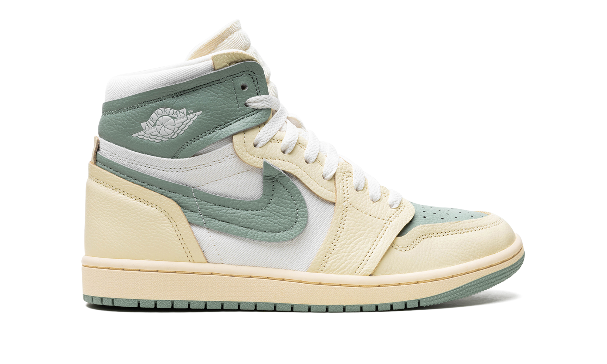 jordan 1 high method of make jade smoke women s+FB9891-104+right view