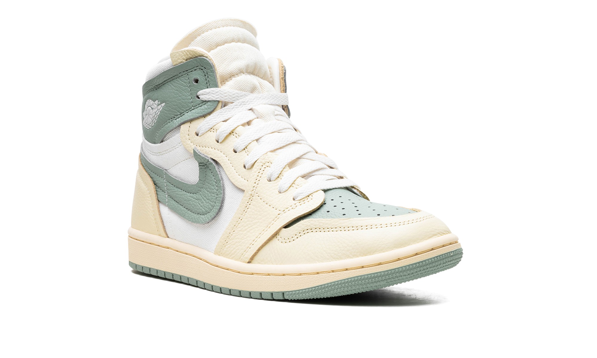 jordan 1 high method of make jade smoke women s+FB9891-104+diagnol right view