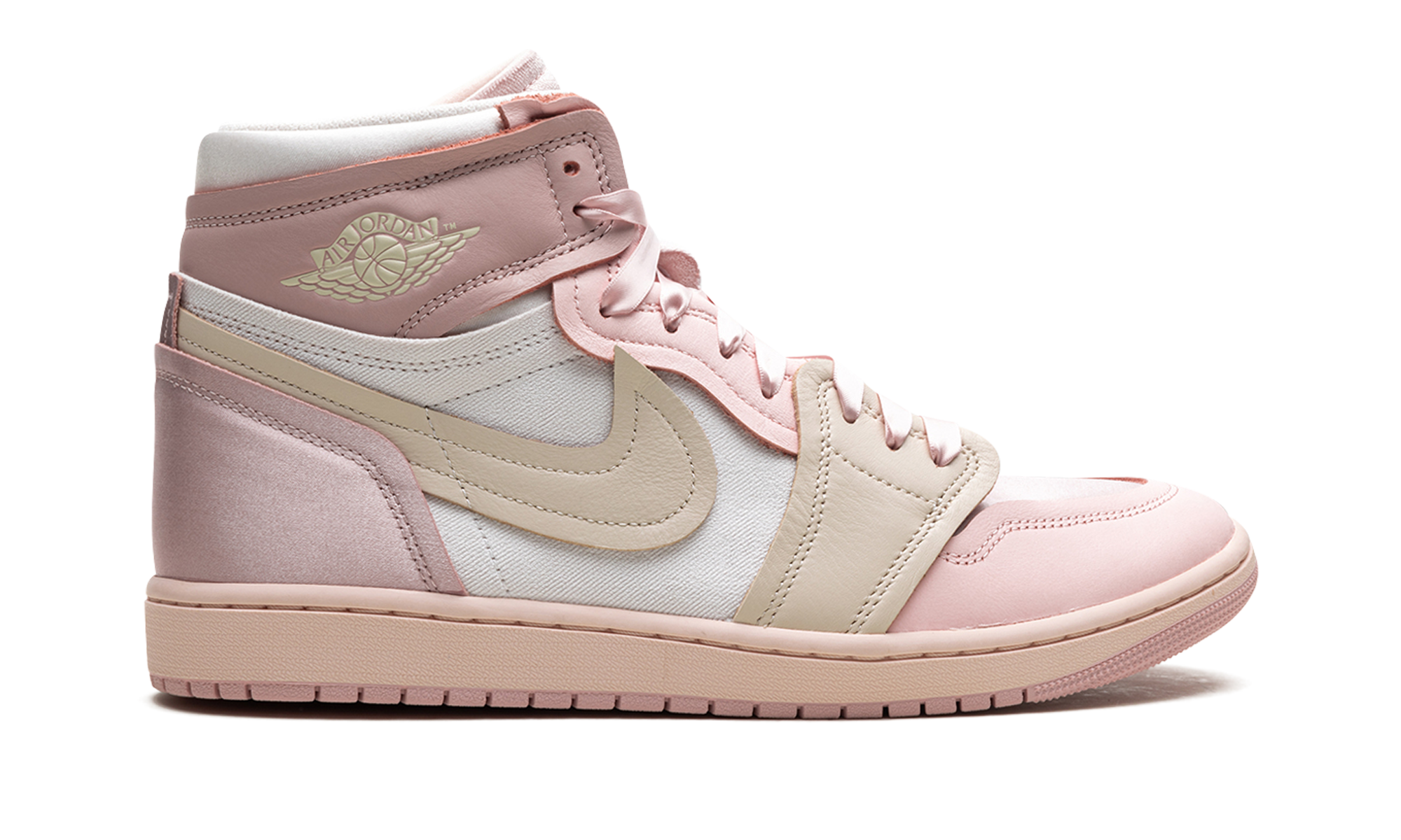jordan 1 high method of make pink oxford women s+FZ8779-600+right view