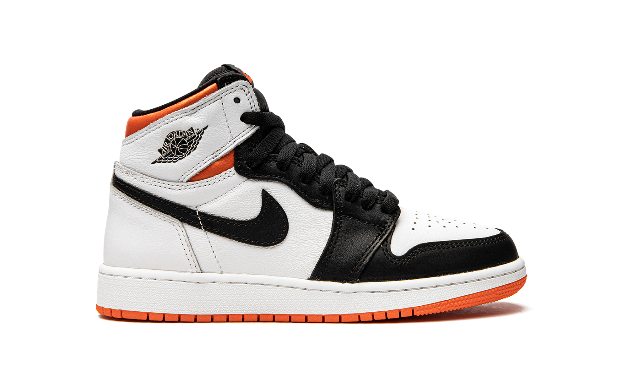 jordan 1 high og electro orange gs+575441-180+right view