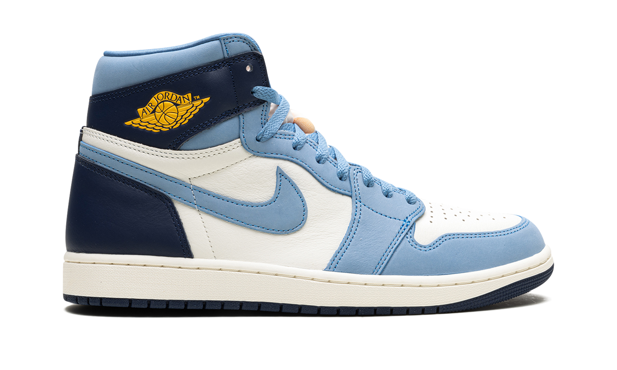 jordan 1 high og first in flight women s+FD2596-400+right view
