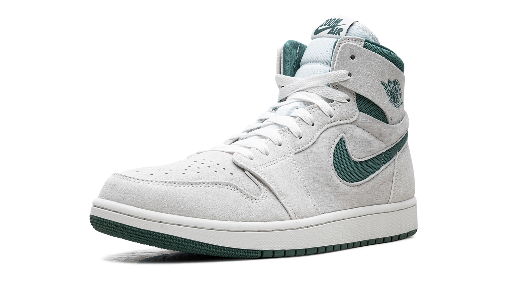 jordan 1 high zoom air cmft 2 bicoastal+DV1307-130+left diagnol single view