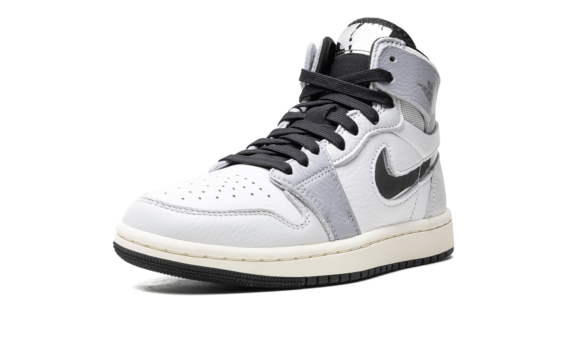 jordan 1 high zoom air cmft 2 chicago women s collective women s+FJ4652-100+left diagnol single view