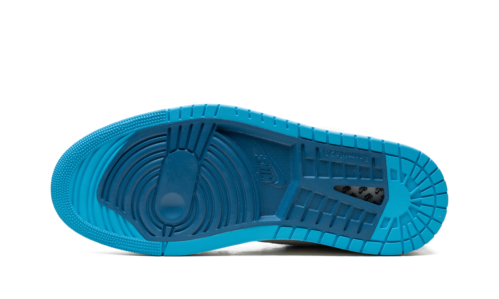 jordan 1 high zoom air cmft 2 dark powder blue+DV1307-104+bottom view