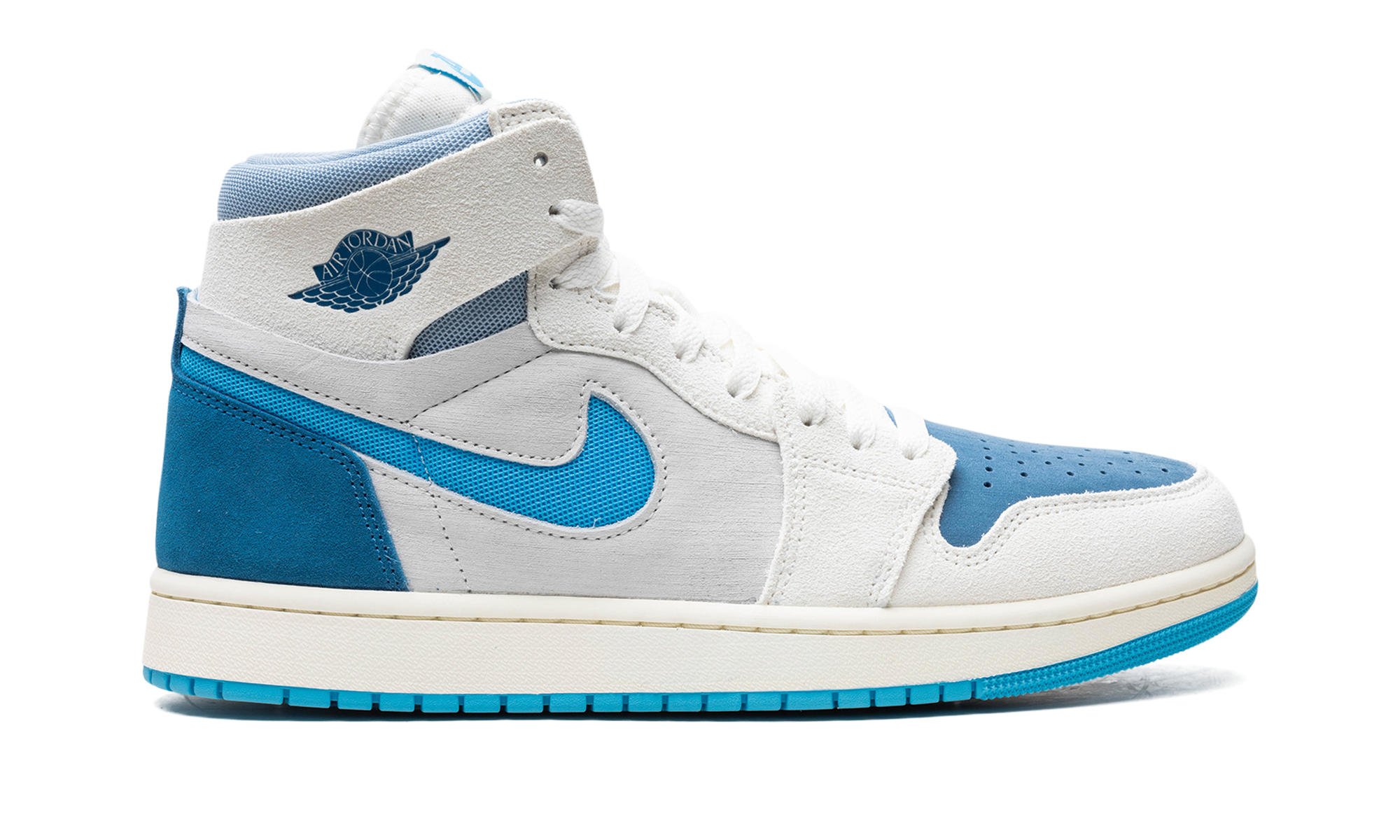 jordan 1 high zoom air cmft 2 dark powder blue+DV1307-104+right view