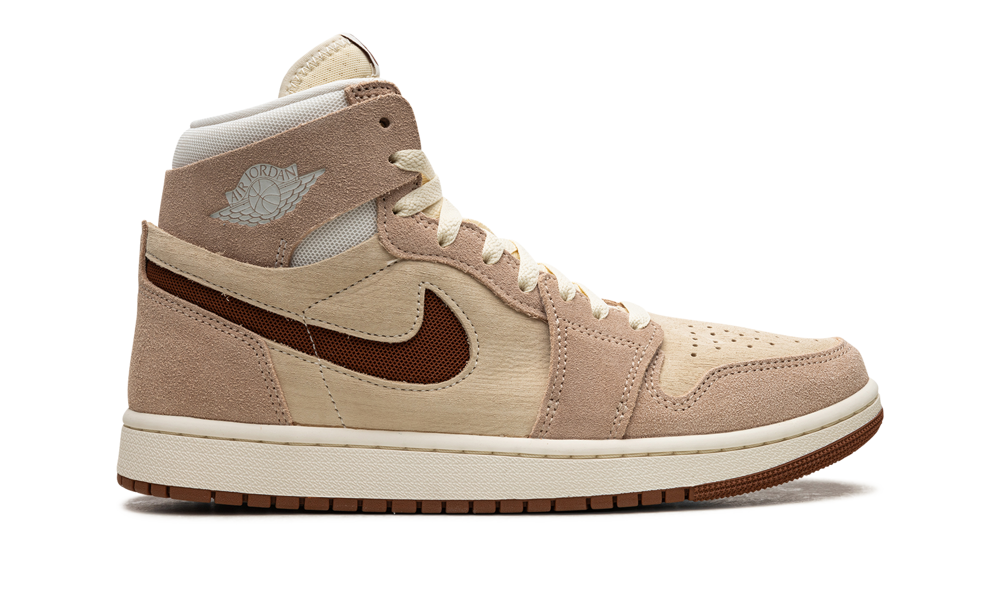 jordan 1 high zoom air cmft 2 legend coffee+DV1307-120+right view