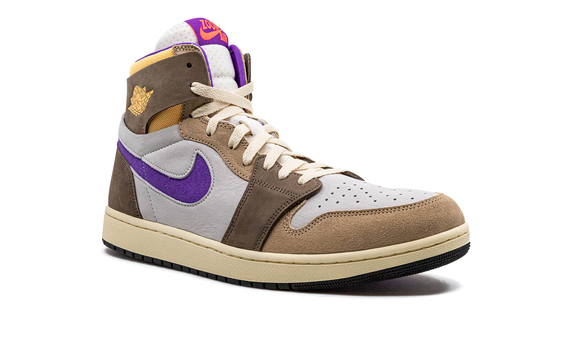 jordan 1 high zoom air cmft 2 palomino wild berry+DV1307-205+diagnol right view