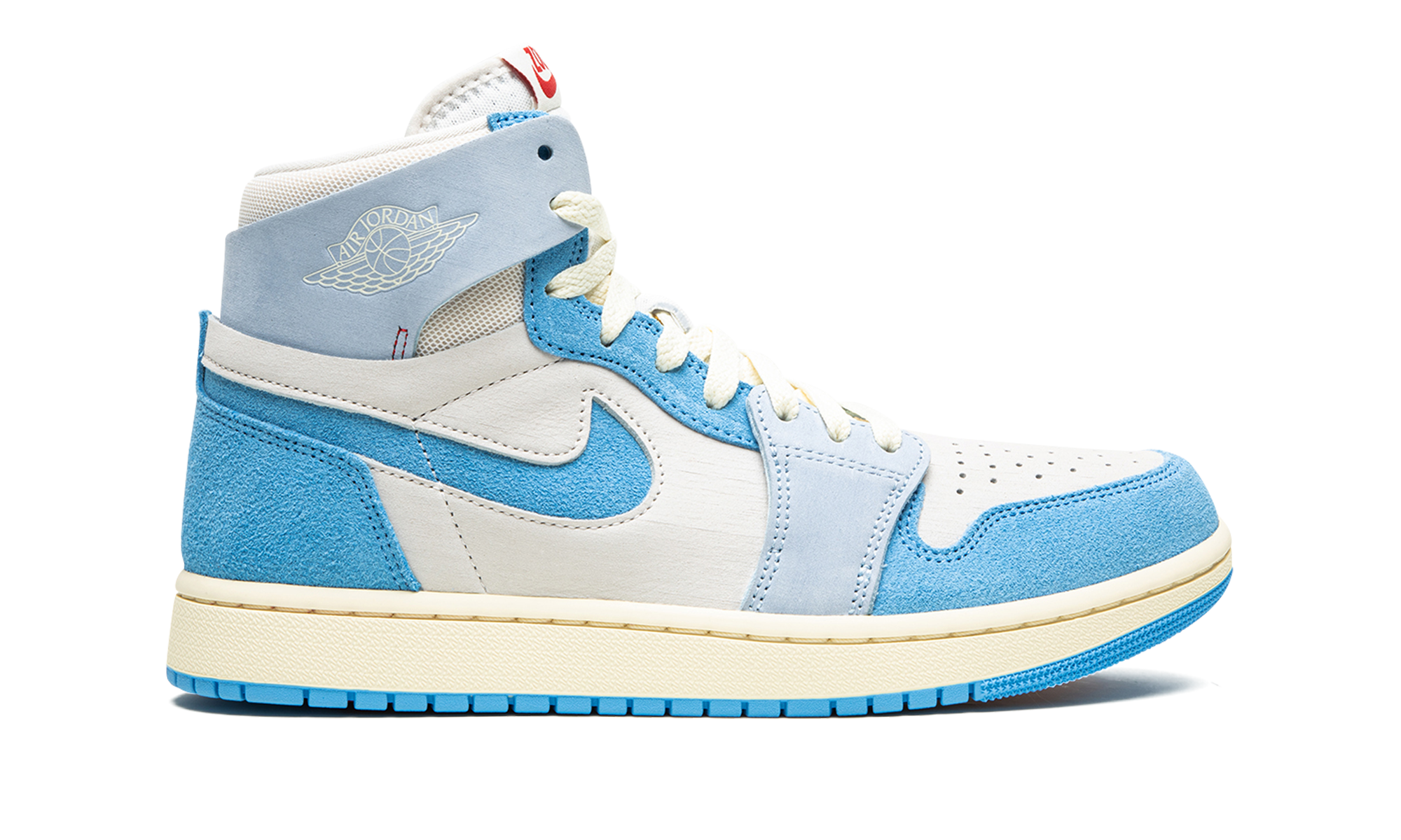 jordan 1 high zoom air cmft 2 phantom university blue women s+DV1305-004+right view