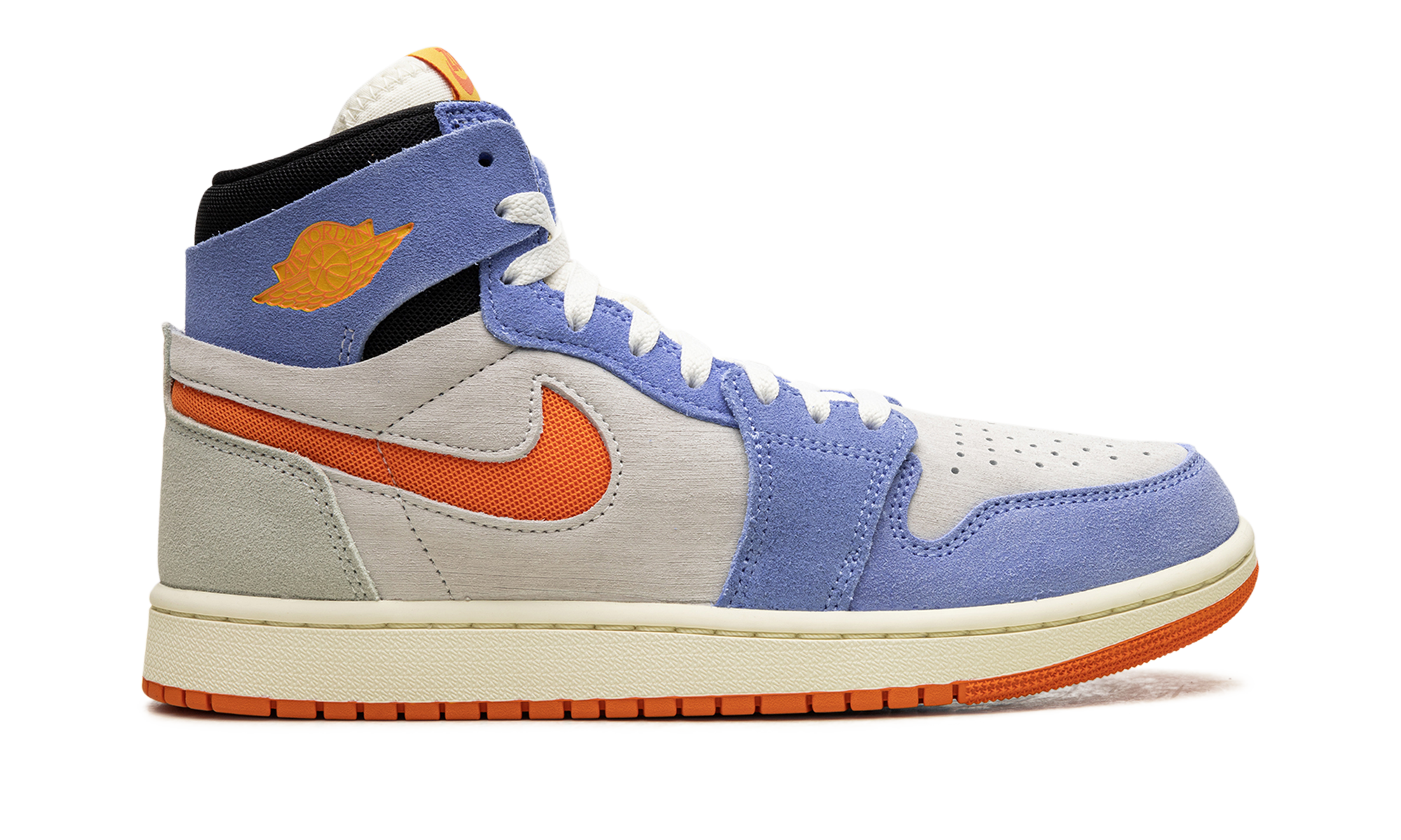 jordan 1 high zoom air cmft 2 royal pulse alpha orange+DV1307-184+right view