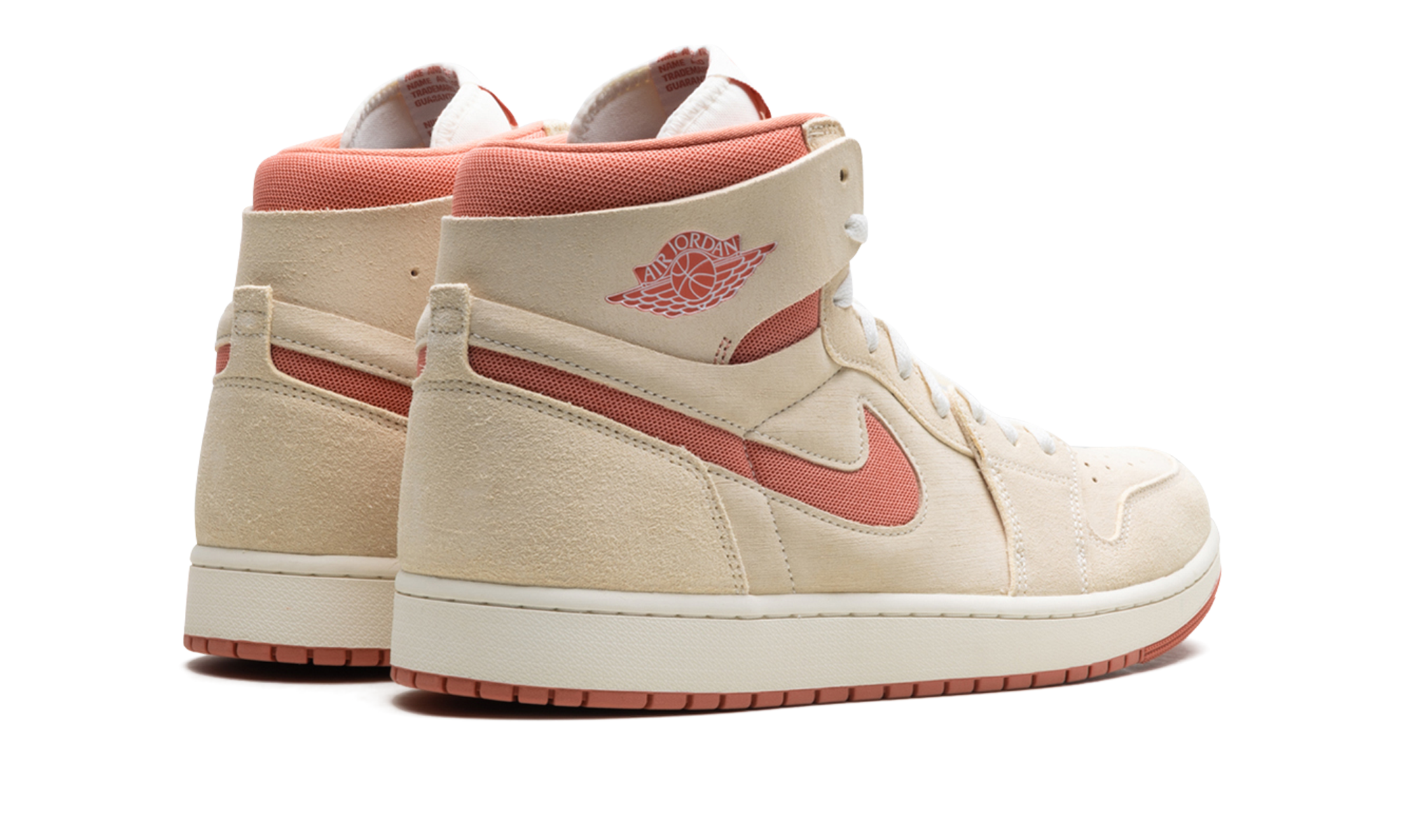 jordan 1 high zoom air cmft 2 terra burnt sunrise+DV1307-102+diagnol right behind view
