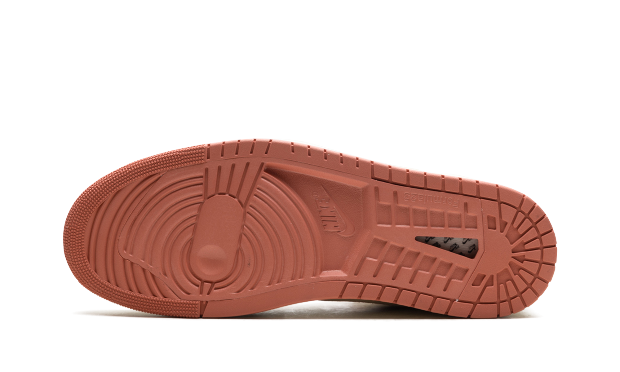 jordan 1 high zoom air cmft 2 terra burnt sunrise+DV1307-102+bottom view