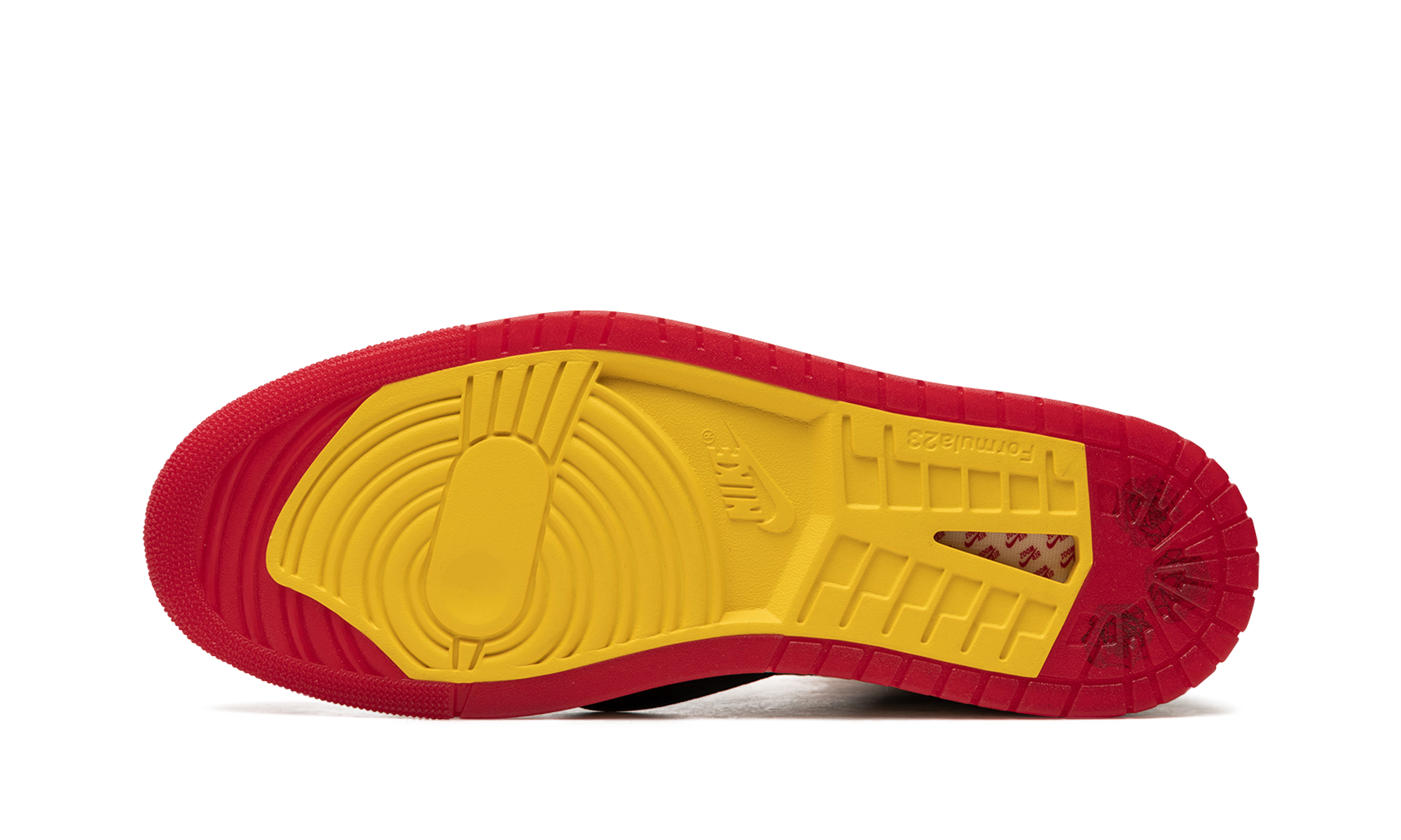 jordan 1 high zoom air cmft 2 teyana taylor a rose from harlem women s+FJ0604-601+bottom view