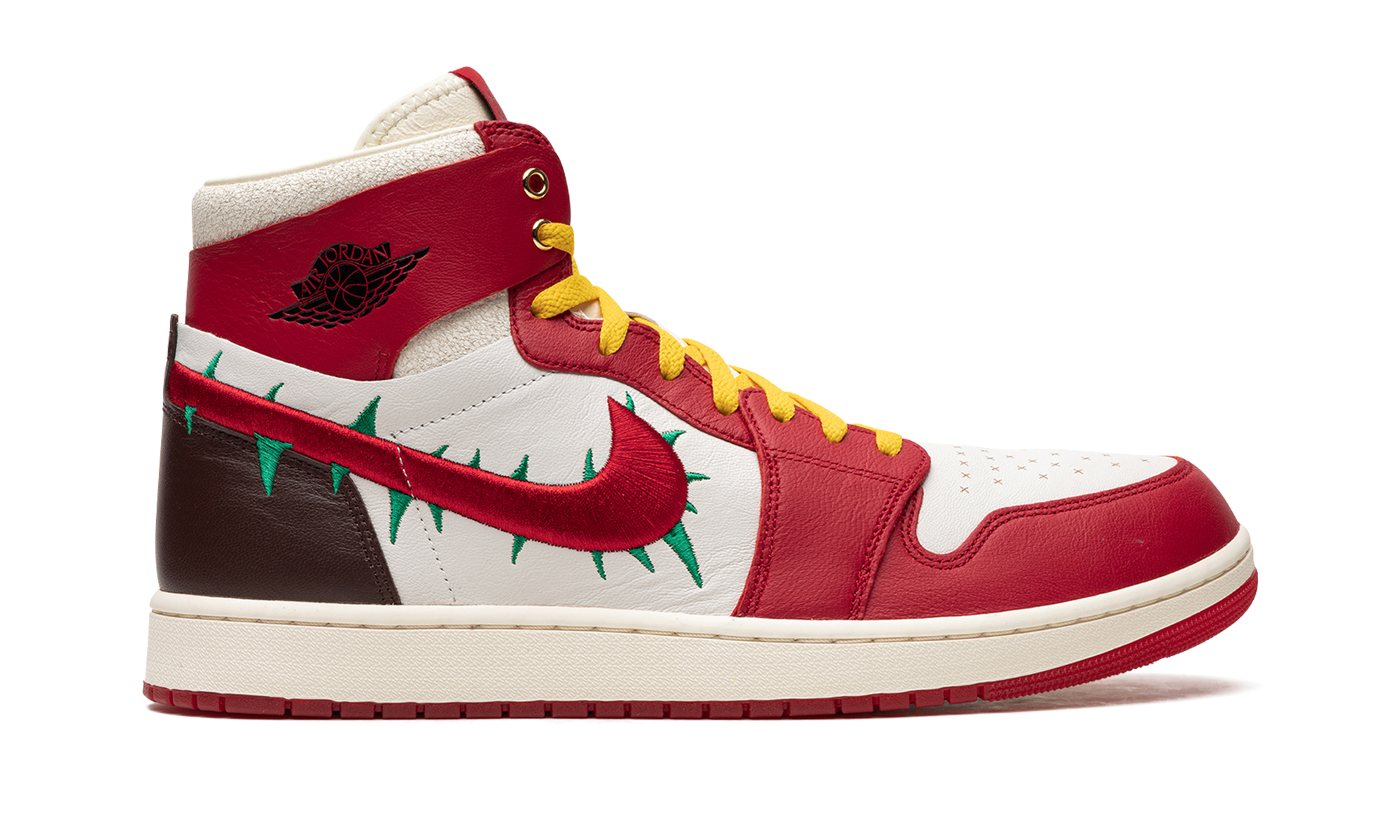 jordan 1 high zoom air cmft 2 teyana taylor a rose from harlem women s+FJ0604-601+right view