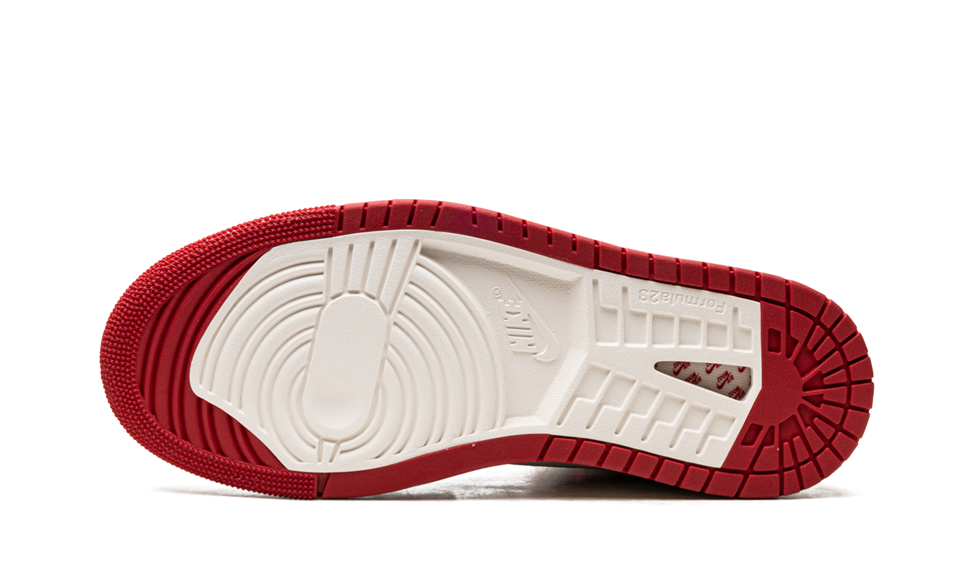 jordan 1 high zoom air cmft 2 valentine s day 2023 women s+DV1304-106+bottom view
