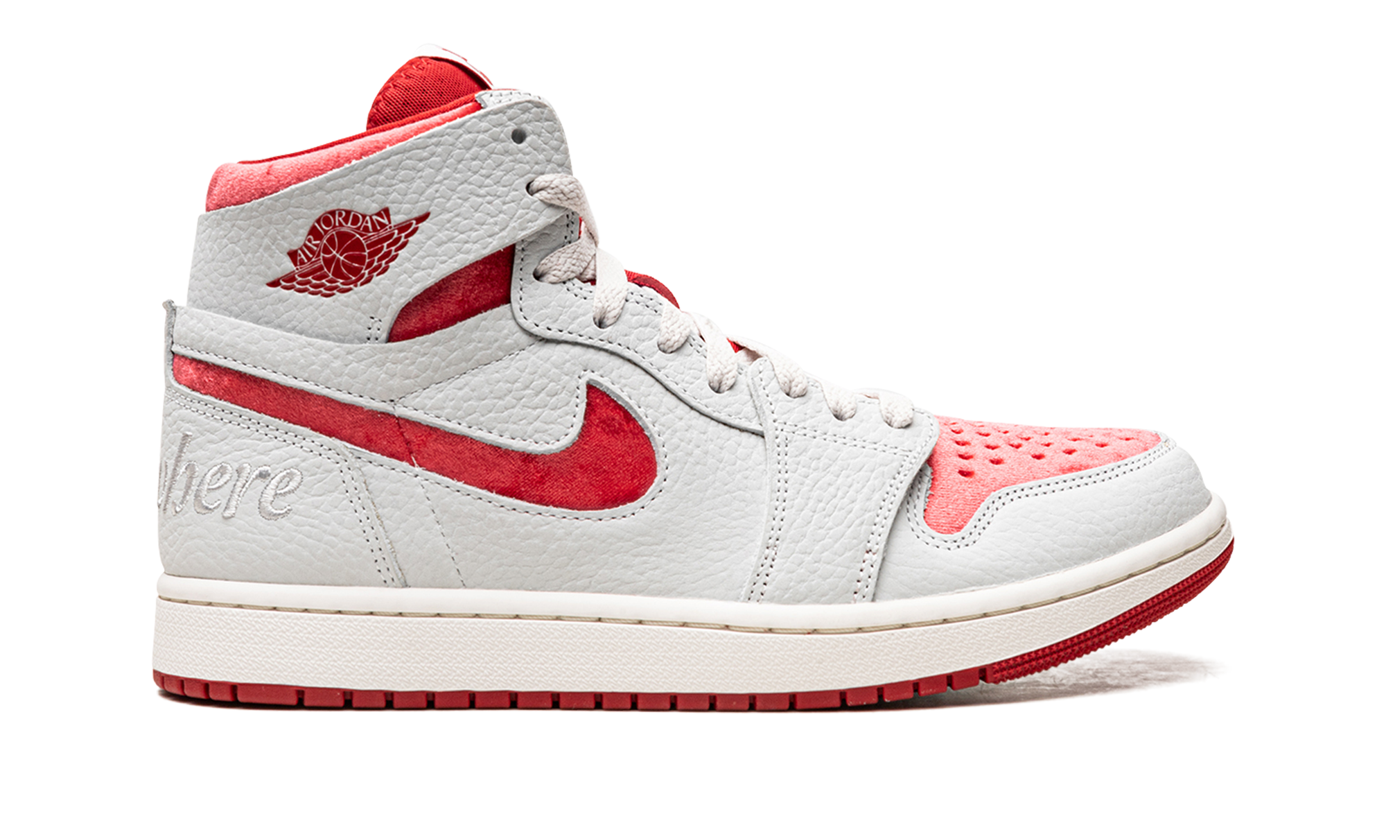 jordan 1 high zoom air cmft 2 valentine s day 2023 women s+DV1304-106+right view