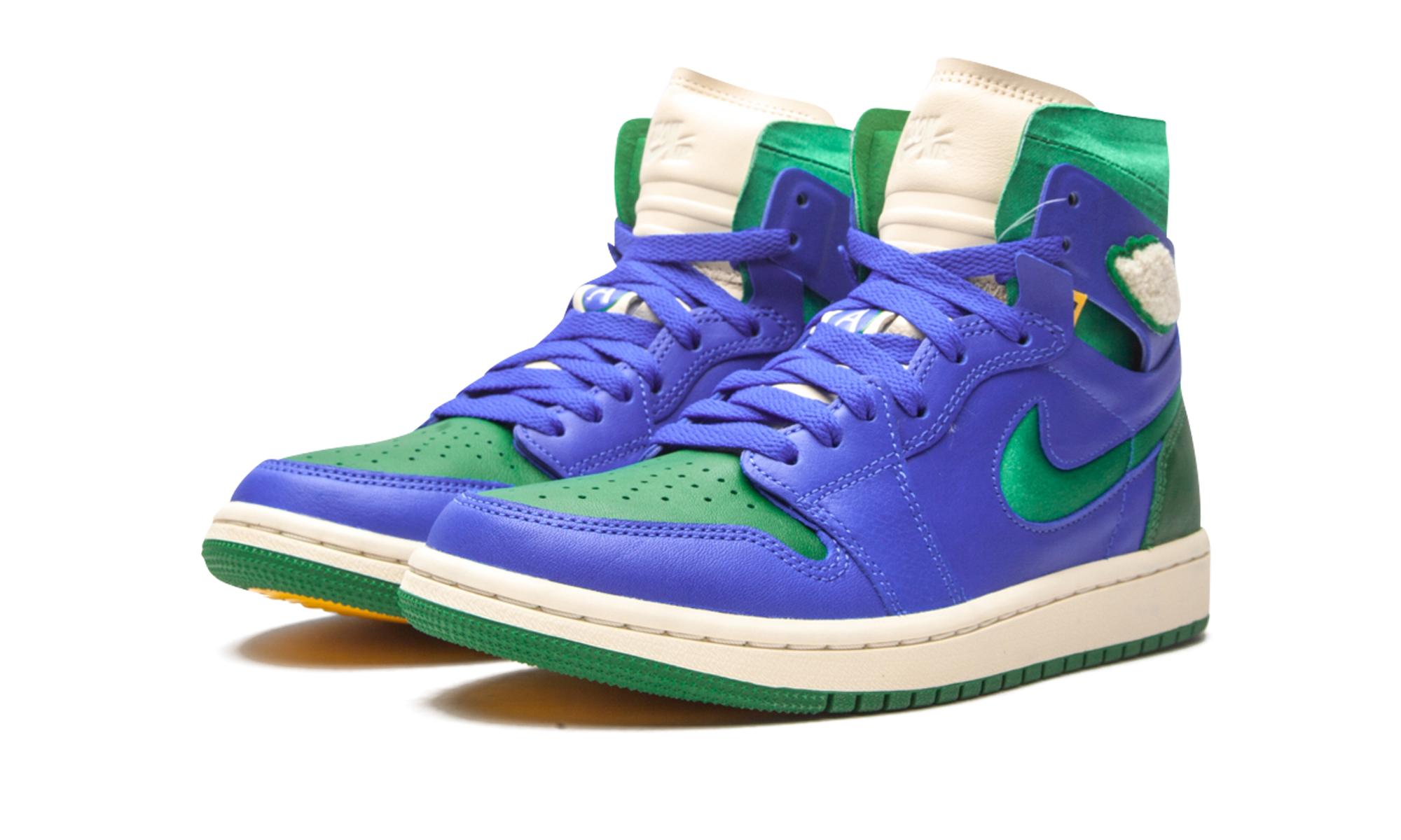 jordan 1 high zoom air cmft aleali may califia women s+DJ1199-400+diagnol left view