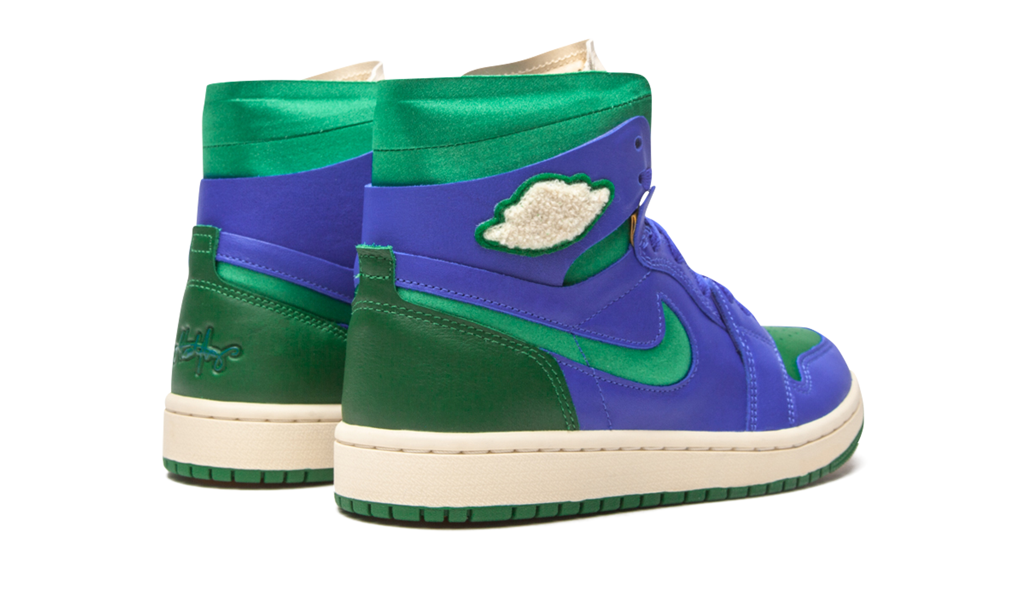 jordan 1 high zoom air cmft aleali may califia women s+DJ1199-400+diagnol right behind view
