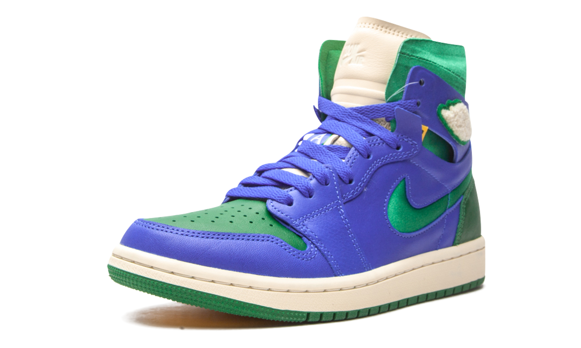 jordan 1 high zoom air cmft aleali may califia women s+DJ1199-400+left diagnol single view