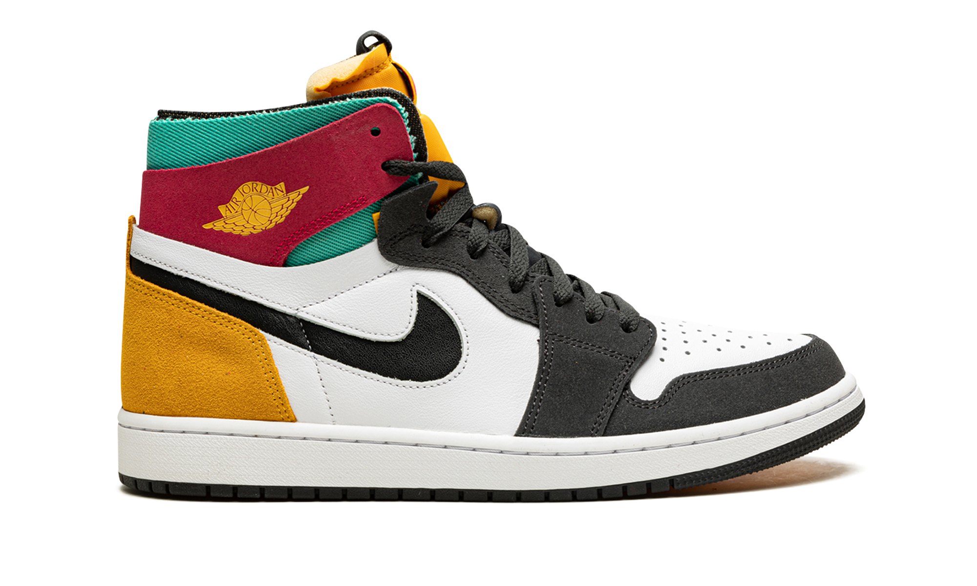 jordan 1 high zoom air cmft anthracite+CT0978-016+right view