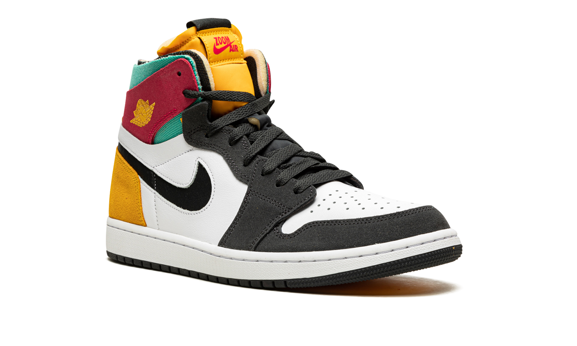 jordan 1 high zoom air cmft anthracite+CT0978-016+diagnol right view