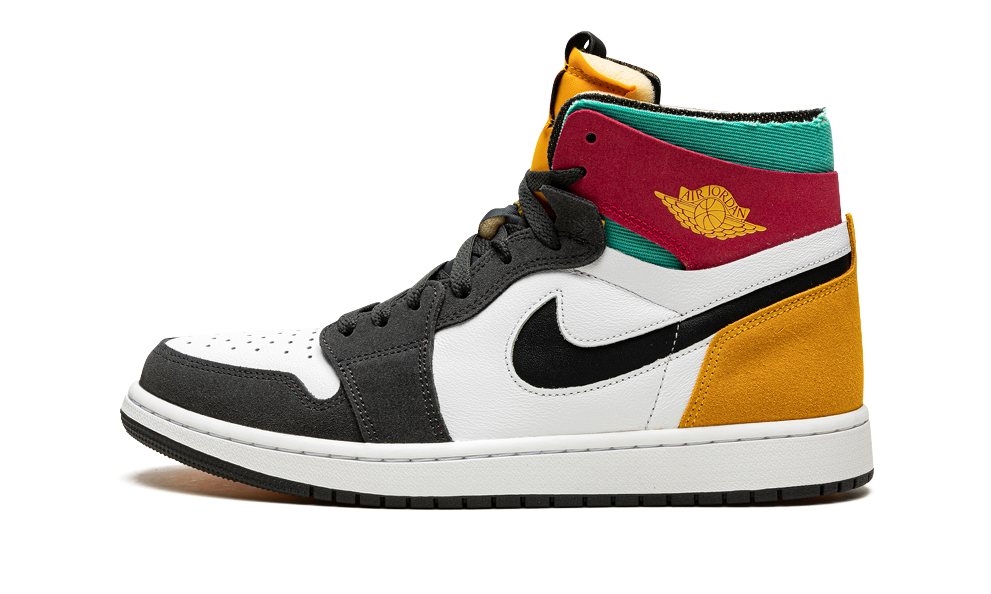 jordan 1 high zoom air cmft anthracite+CT0978-016+diagnol right view 1