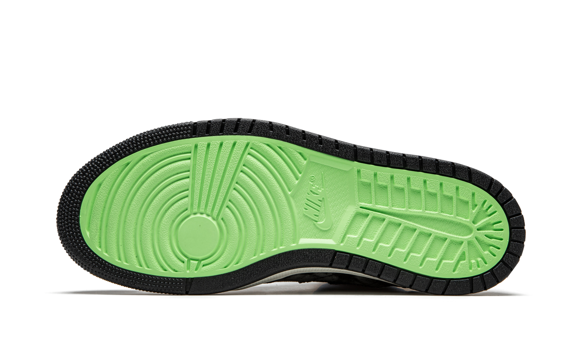 jordan 1 high zoom air cmft bayou boys+DC2133-500+bottom view
