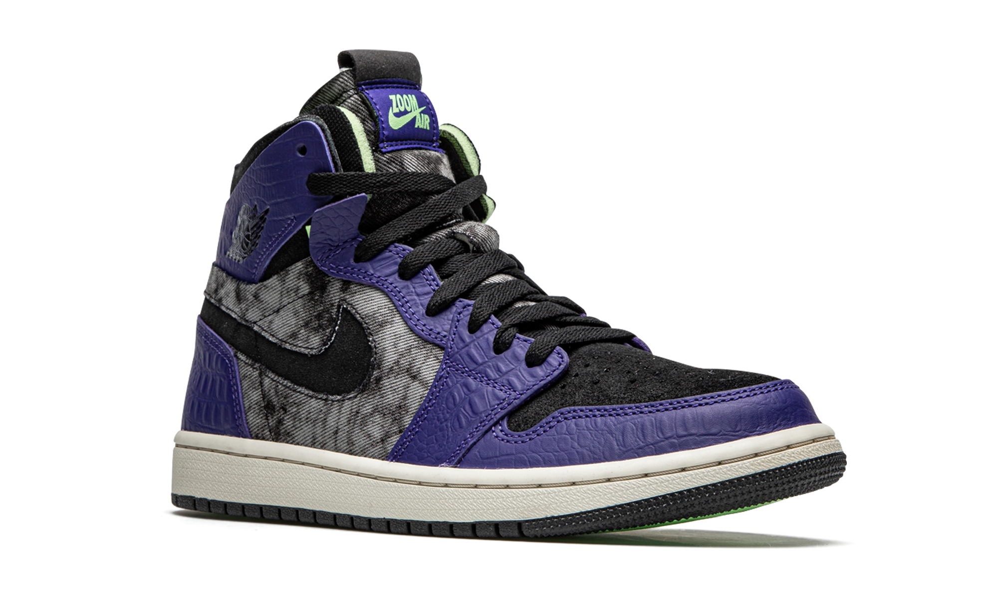 jordan 1 high zoom air cmft bayou boys+DC2133-500+diagnol right view