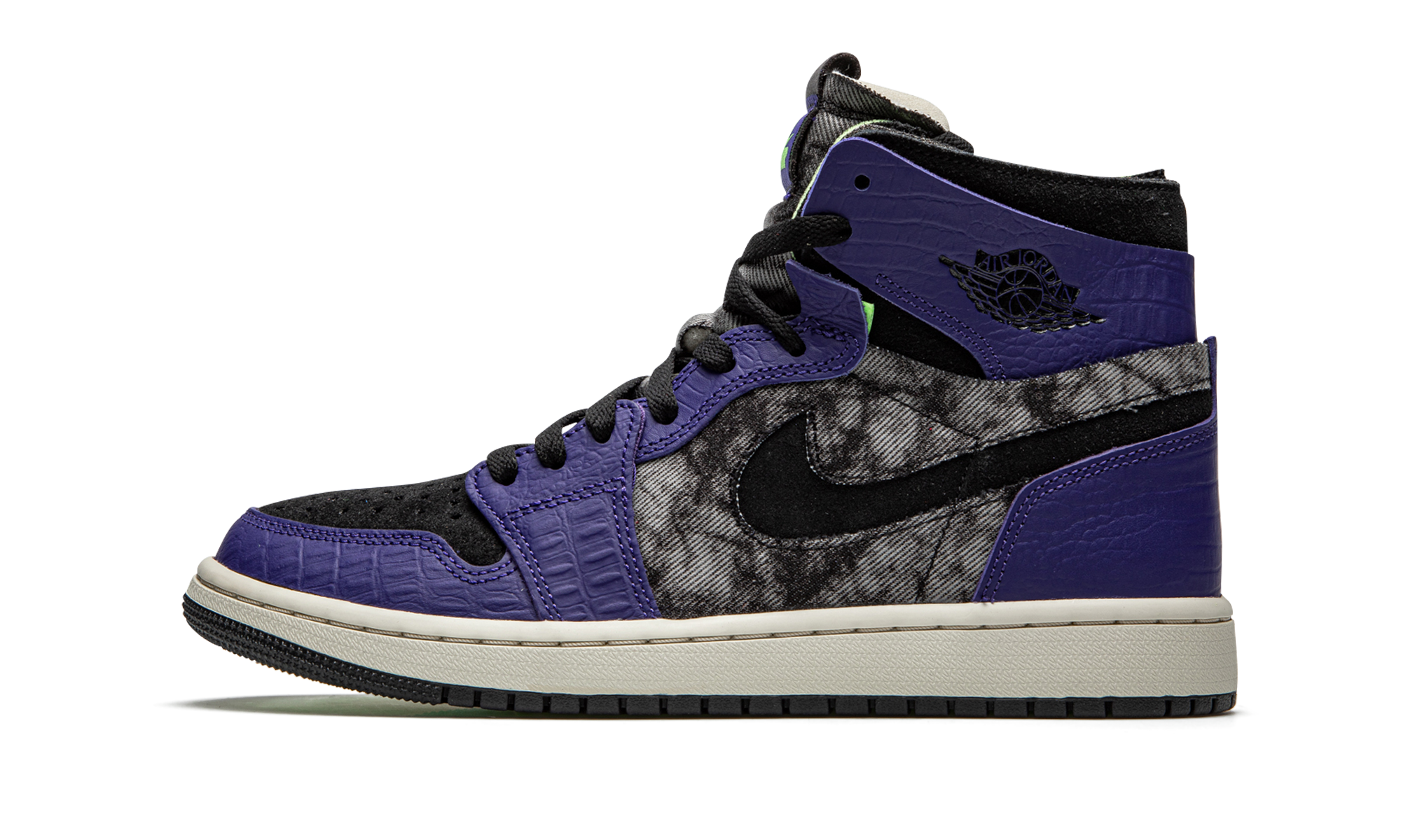 jordan 1 high zoom air cmft bayou boys+DC2133-500+diagnol right view 1