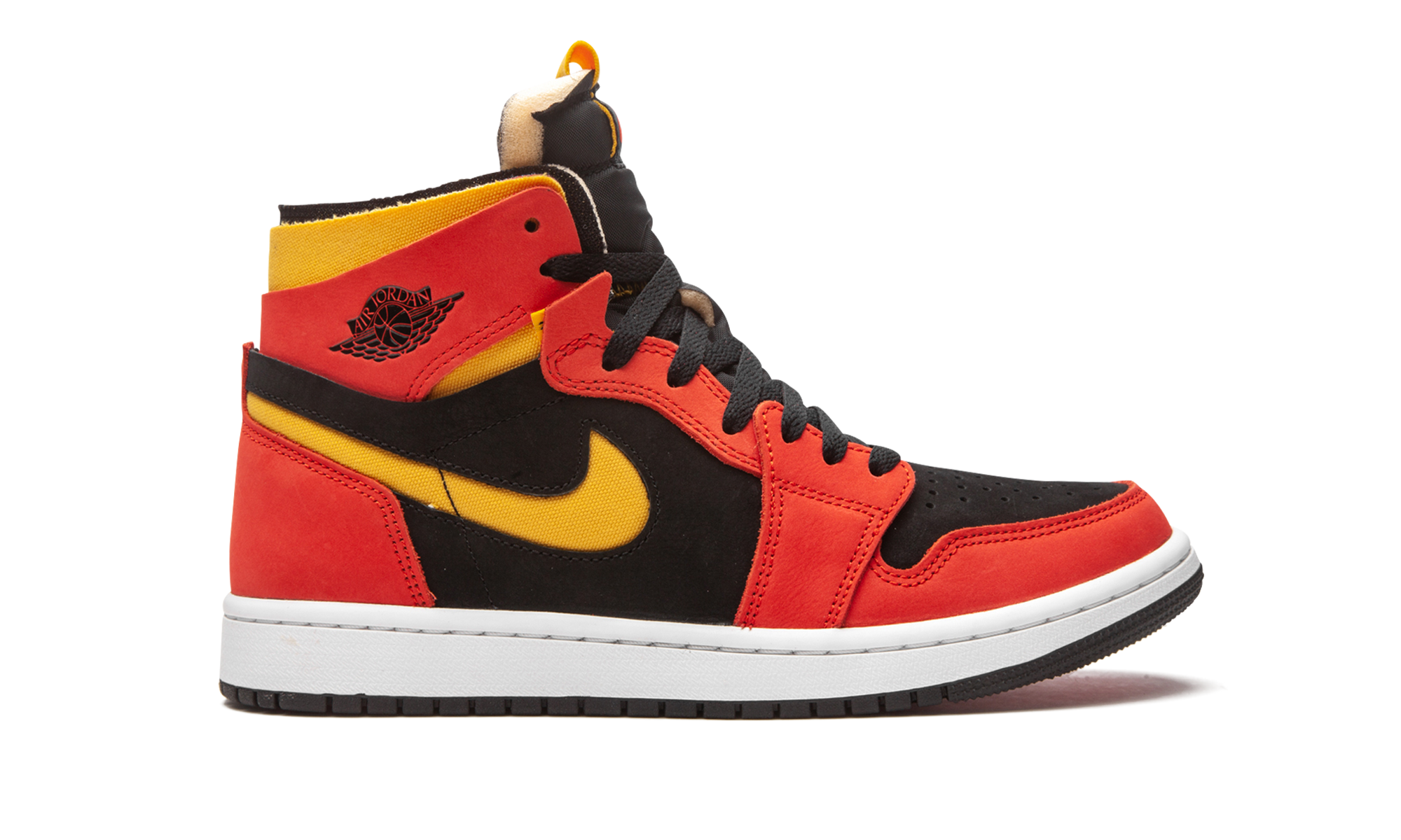jordan 1 high zoom air cmft black chile red+CT0978-006+right view