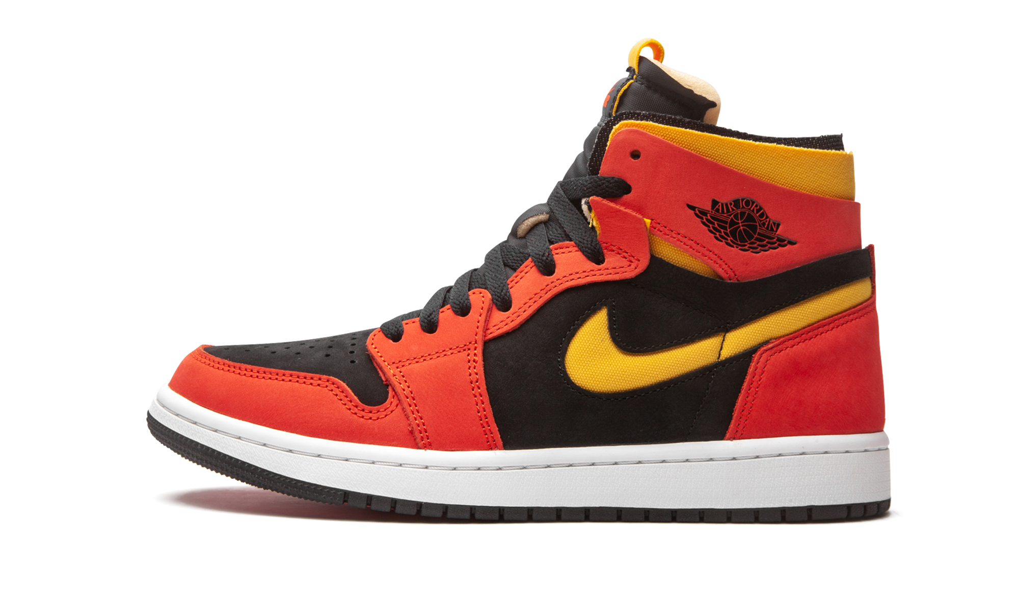 jordan 1 high zoom air cmft black chile red+CT0978-006+diagnol right view 1