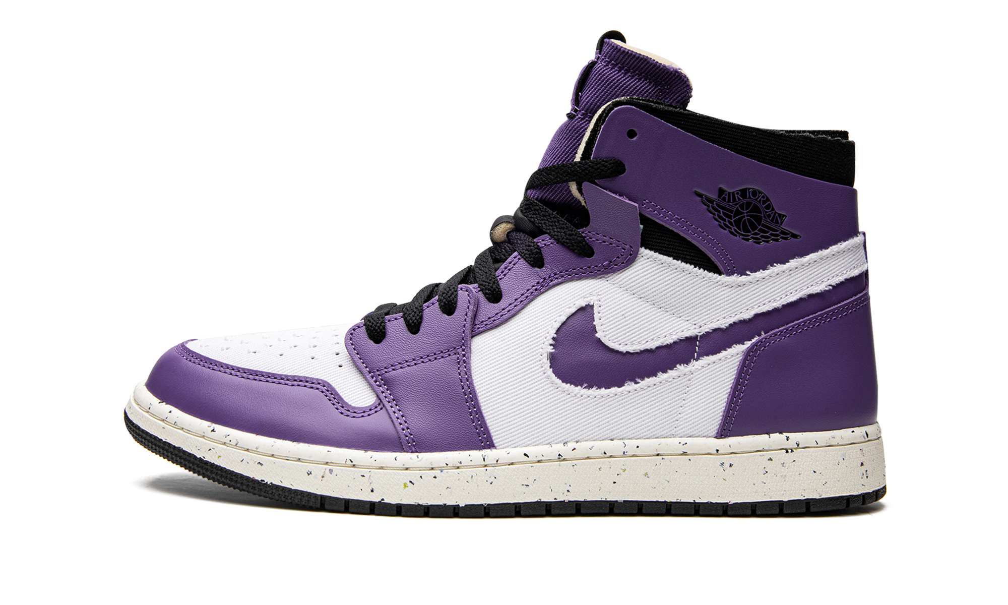jordan 1 high zoom air cmft crater purple+CT0978-501+diagnol right view 1