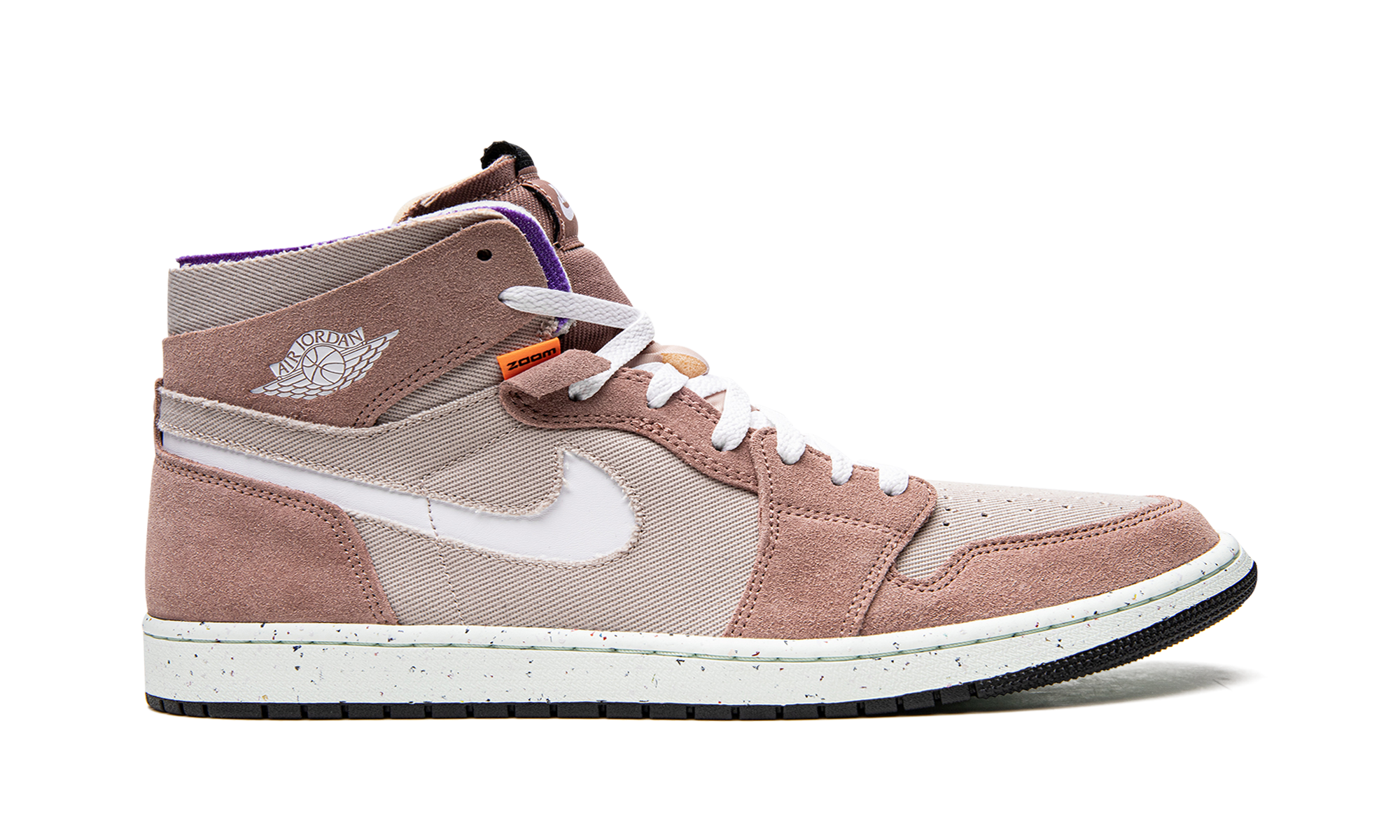 jordan 1 high zoom air cmft fossil stone+CT0978-201+right view