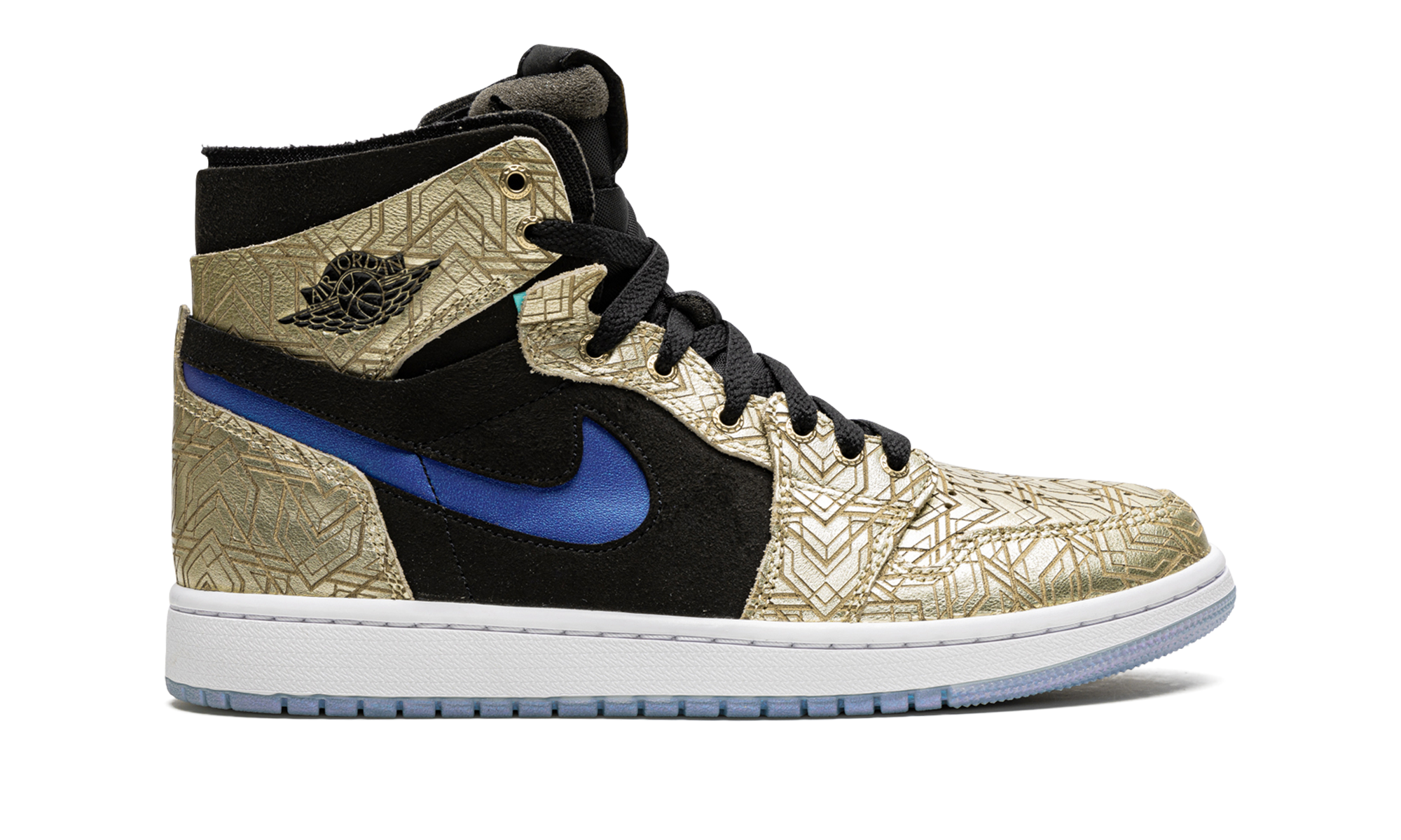 jordan 1 high zoom air cmft gold laser+DQ0659-700+right view