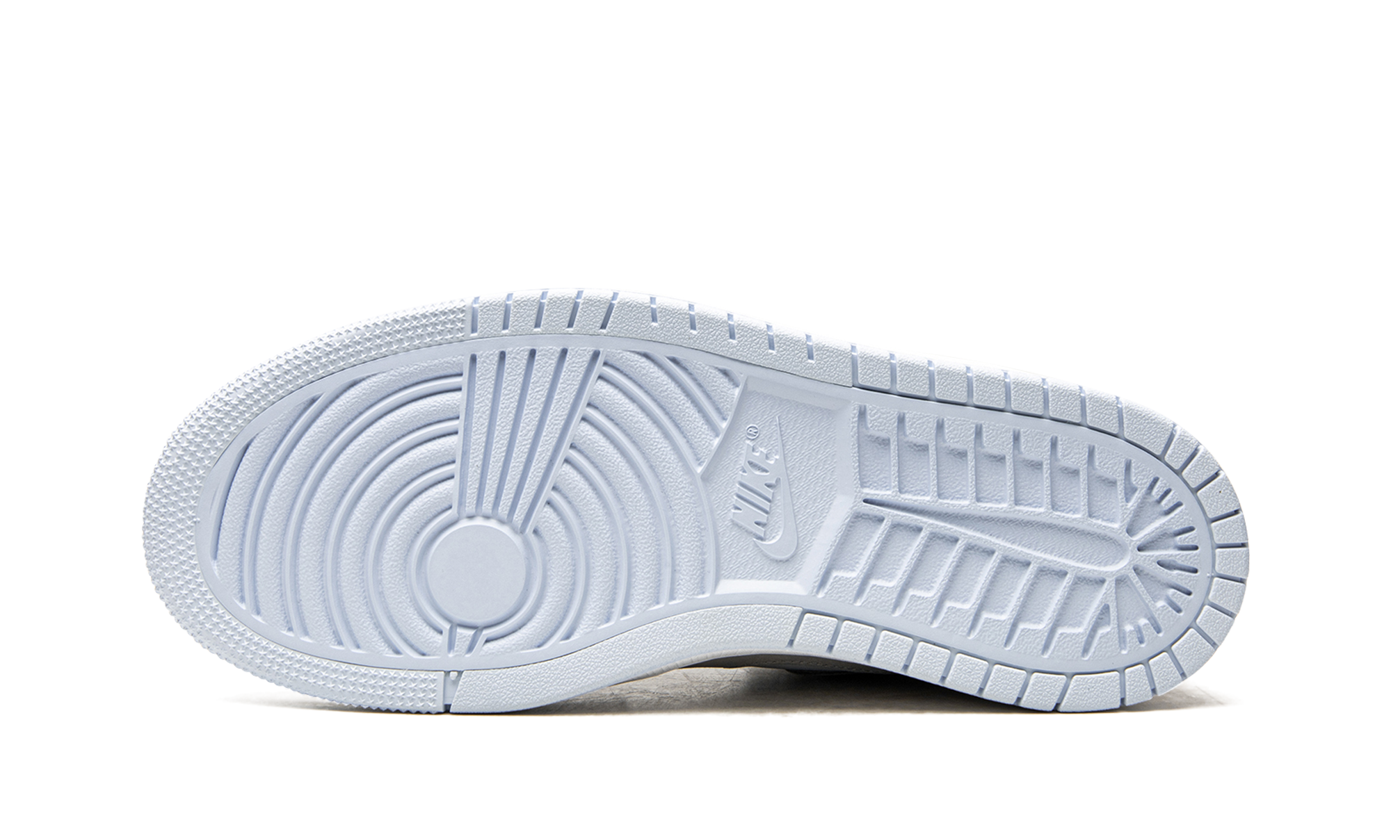 jordan 1 high zoom air cmft grey fog women s+CT0979-004+bottom view
