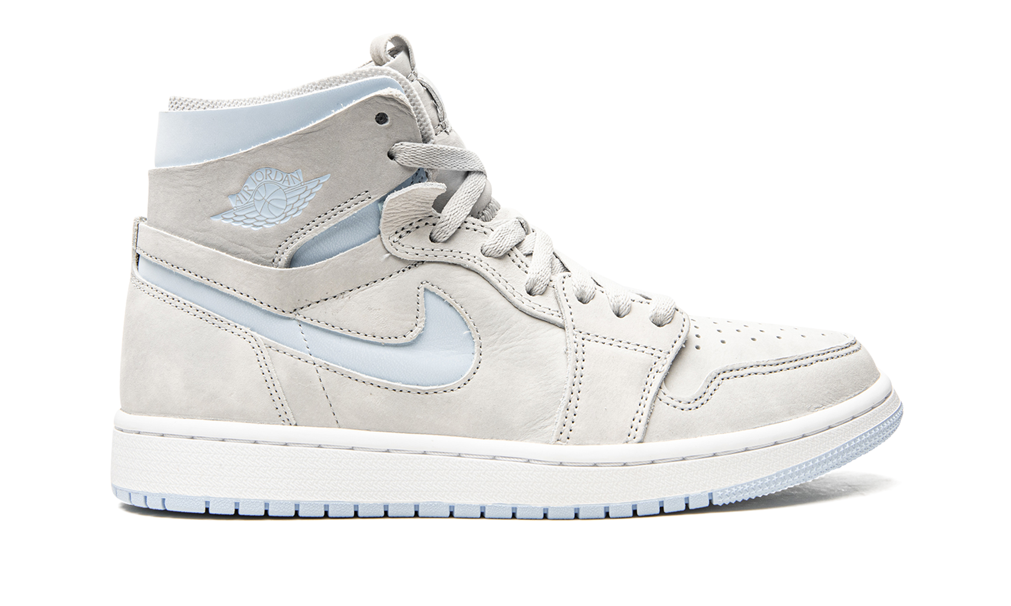 jordan 1 high zoom air cmft grey fog women s+CT0979-004+right view