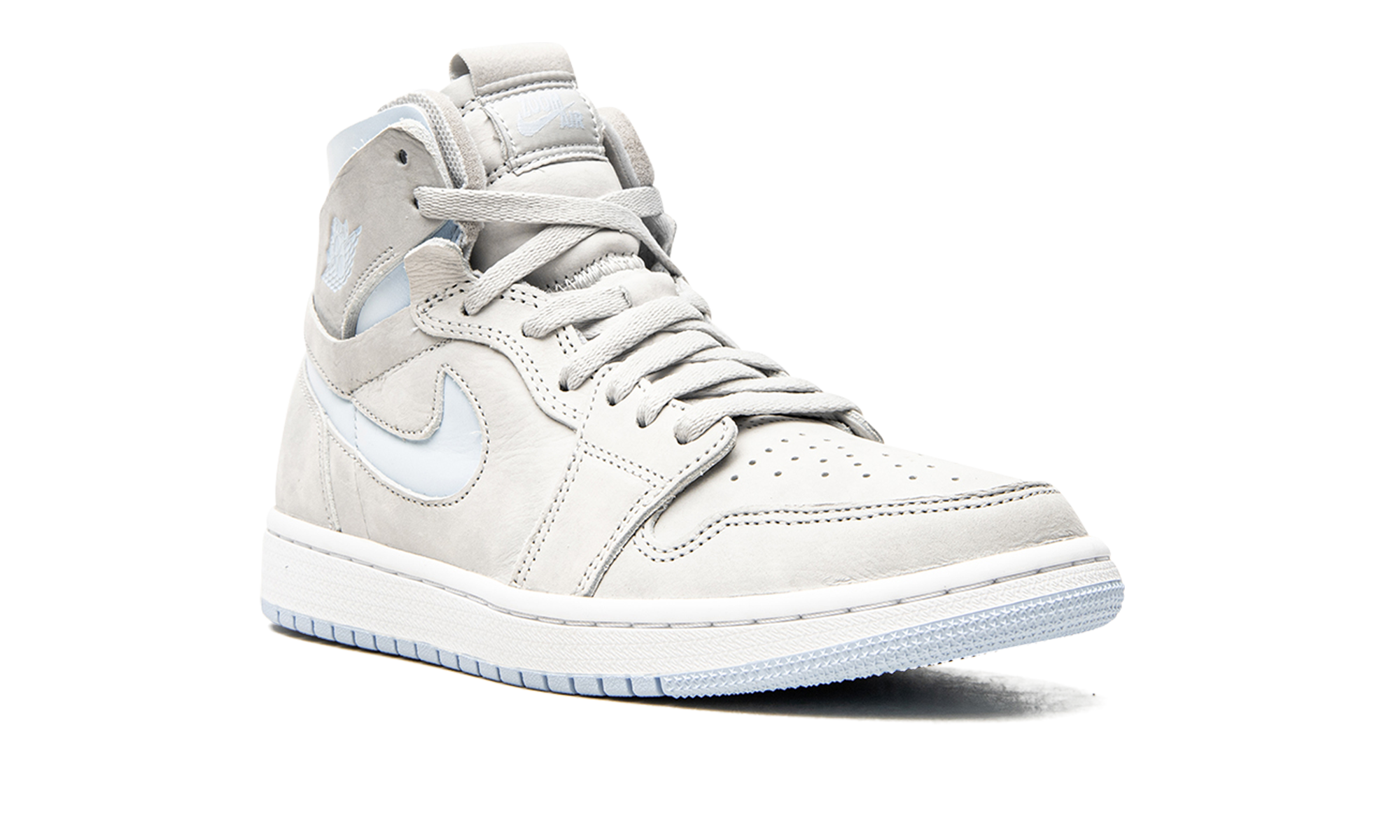jordan 1 high zoom air cmft grey fog women s+CT0979-004+diagnol right view