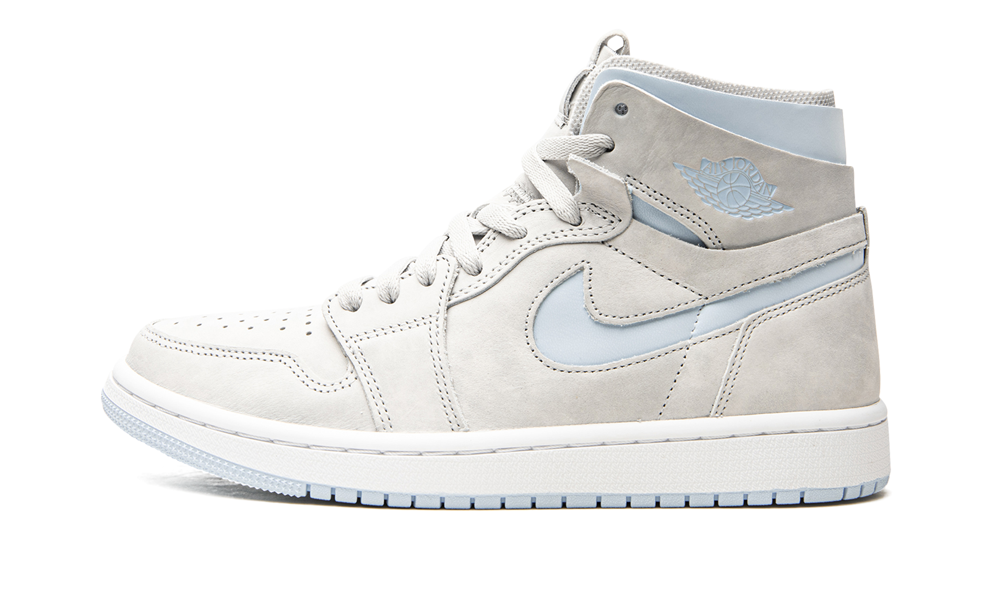 jordan 1 high zoom air cmft grey fog women s+CT0979-004+diagnol right view 1