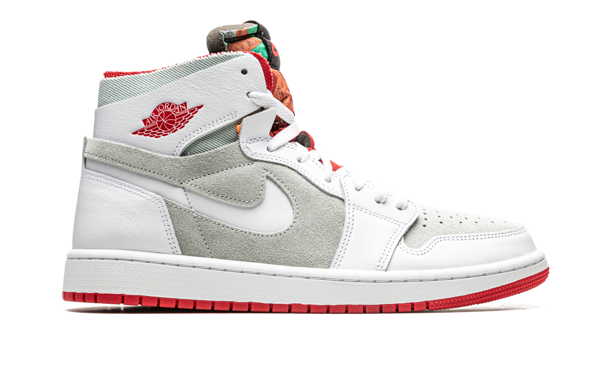 jordan 1 high zoom air cmft hare+CT0978-100+right view