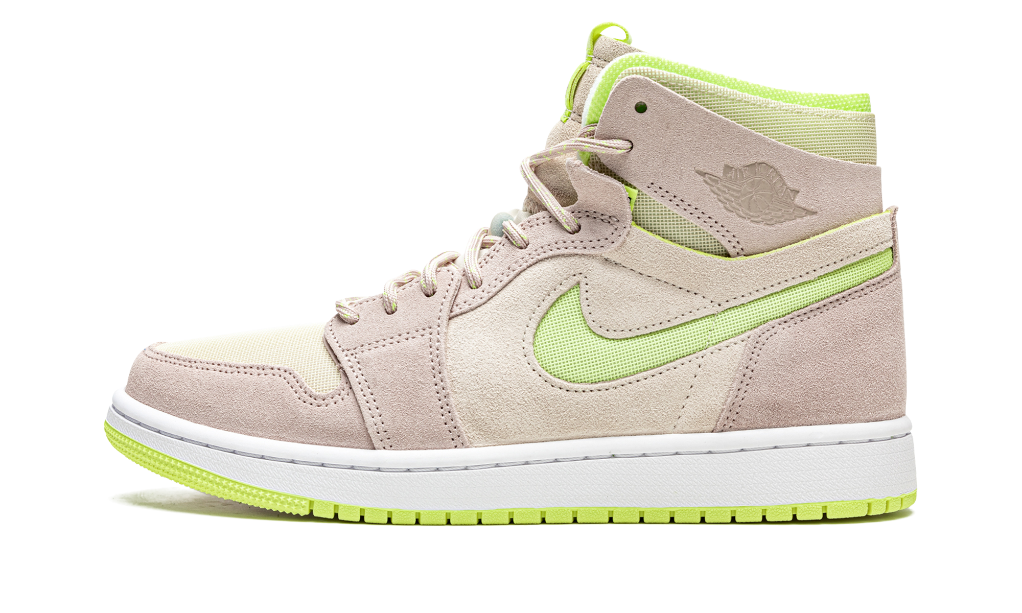 jordan 1 high zoom air cmft lemon twist women s+CT0979-200+diagnol right view 1