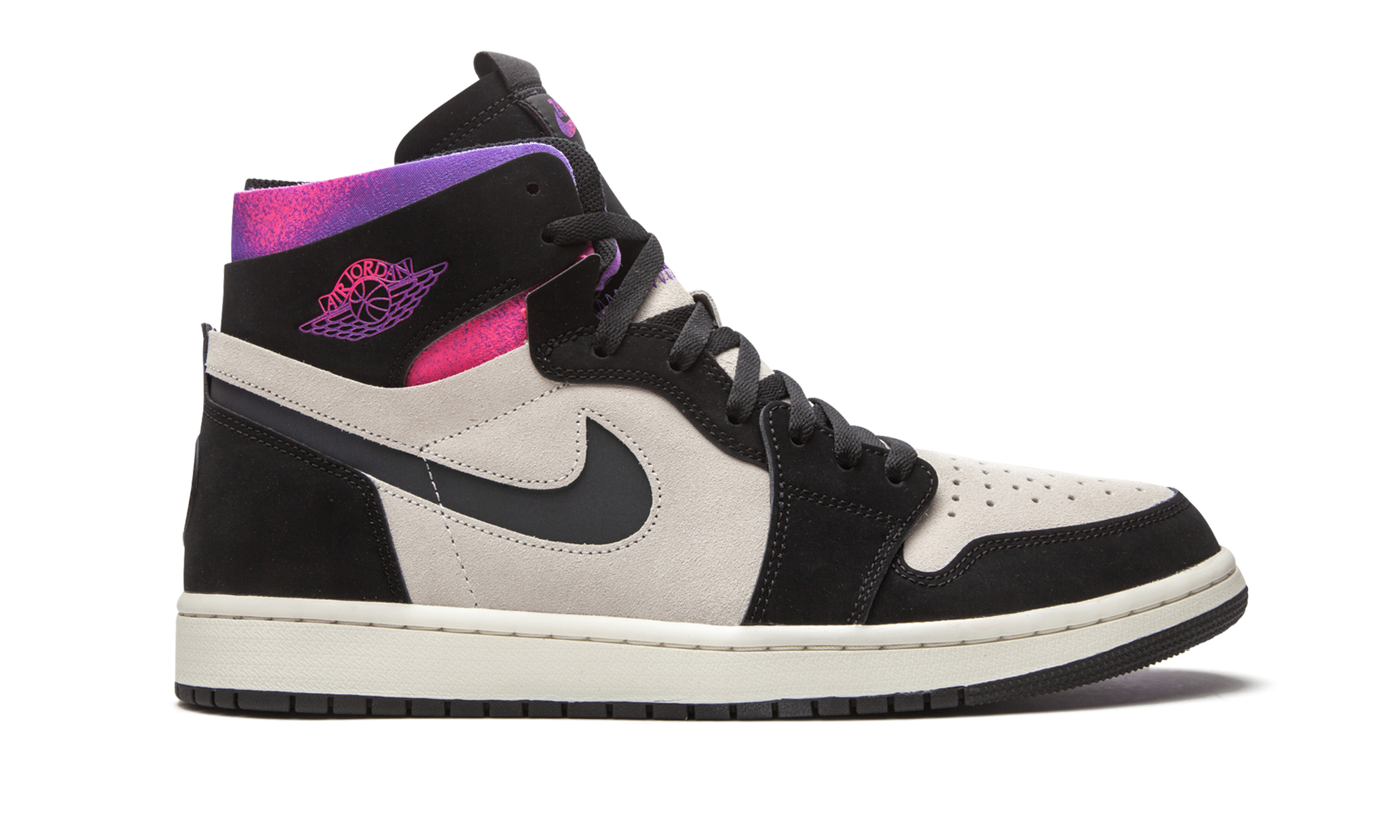 jordan 1 high zoom air cmft psg paris saint germain+DB3610-105+right view