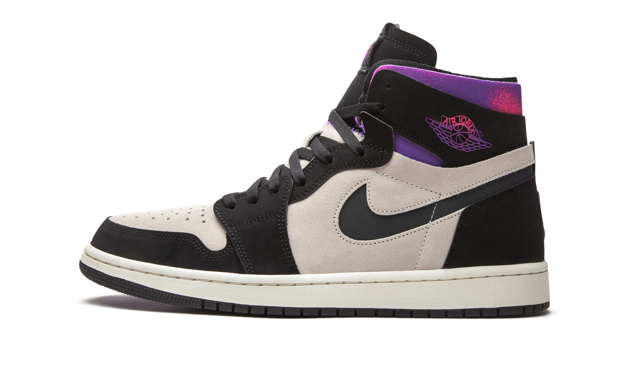 jordan 1 high zoom air cmft psg paris saint germain+DB3610-105+diagnol right view 1